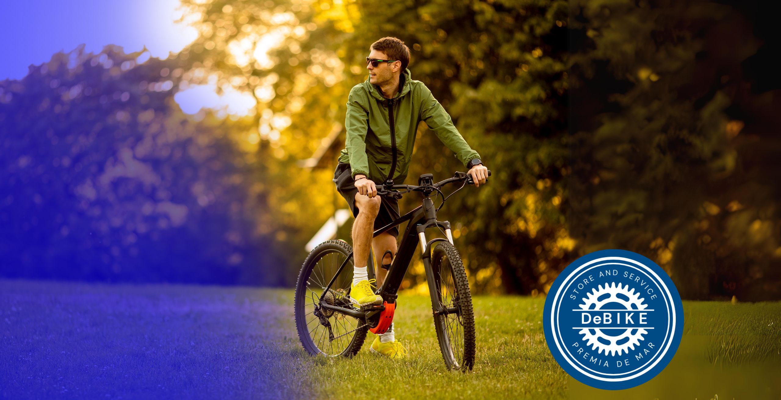Venta y asistencia en Bicicleta en Premia de Mar