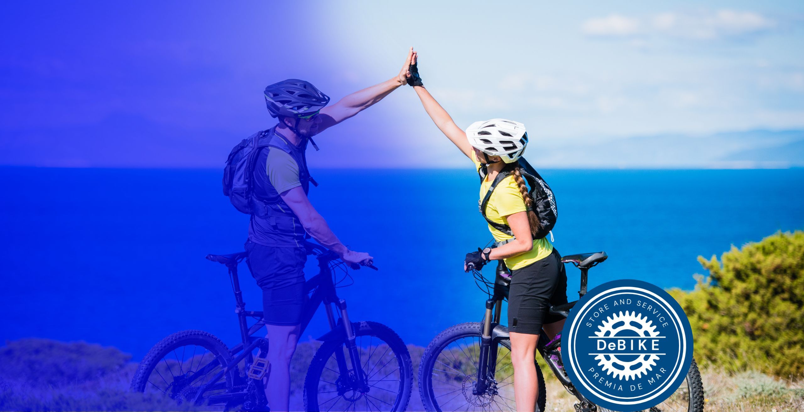 Venta y asistencia en Bicicleta en Premia de Mar
